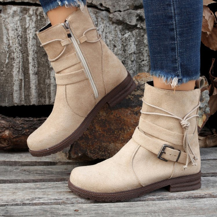 Bottines Retro Confort™ by Selenda