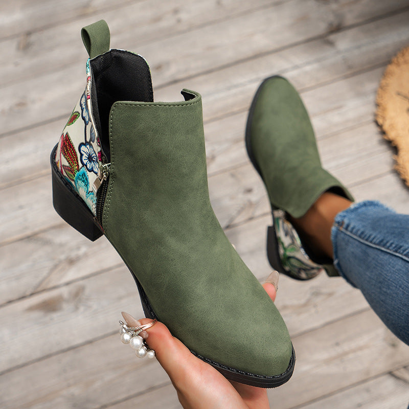 Bottines Mirela™
