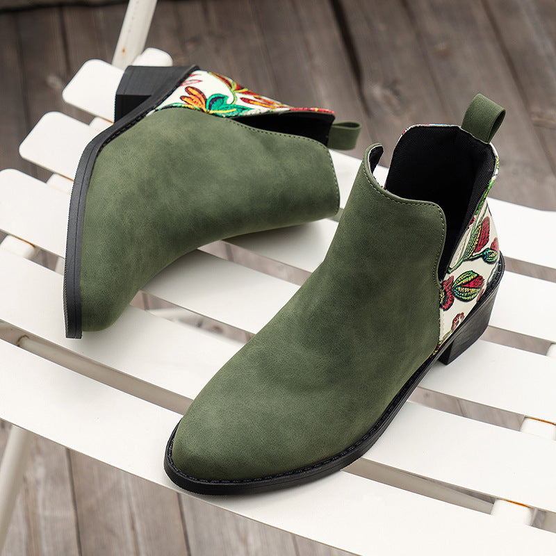 Bottines Mirela™