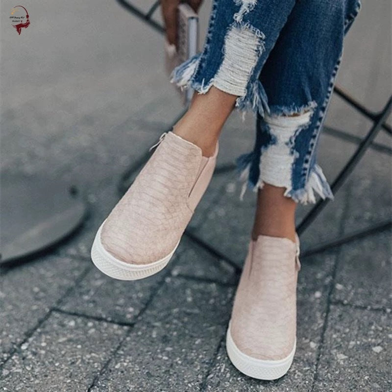 Bottines Martin Zippées™