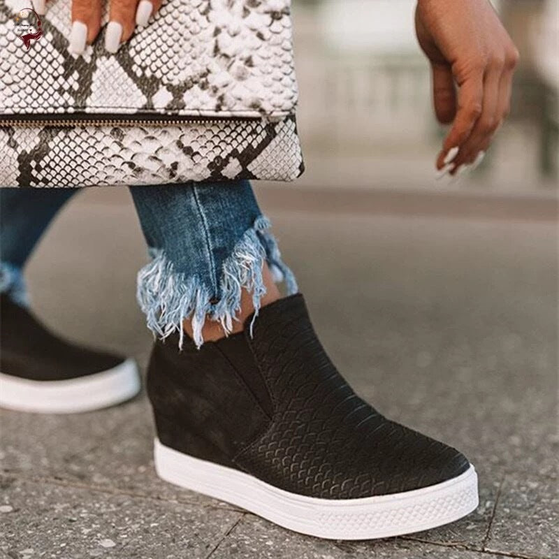 Bottines Martin Zippées™