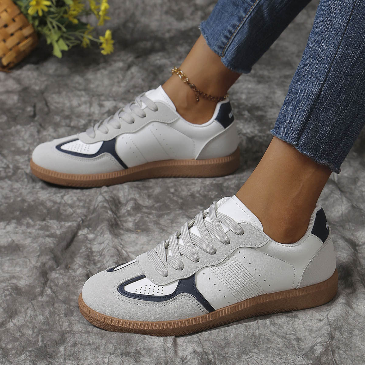 Baskets Colorblock Chic™