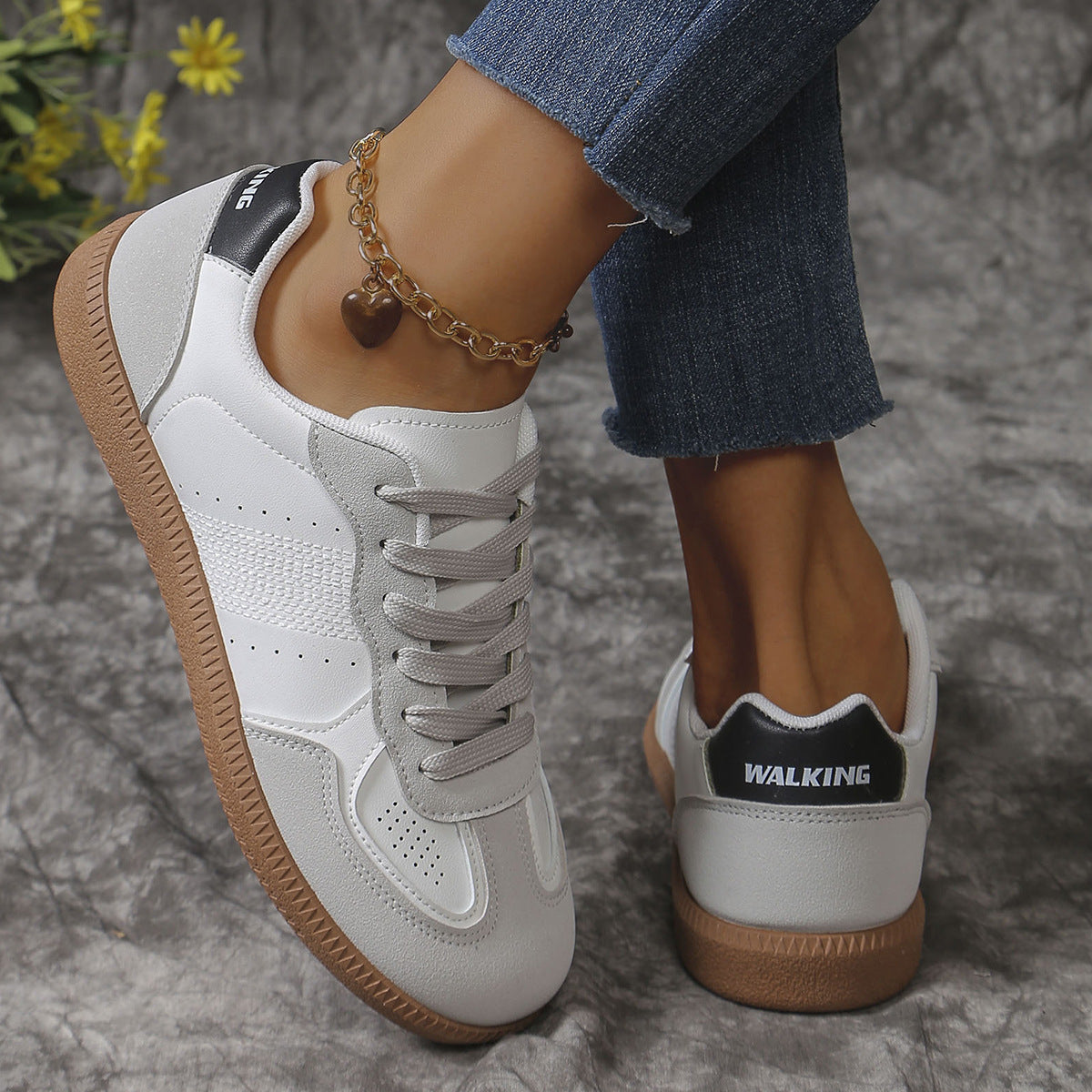 Baskets Colorblock Chic™