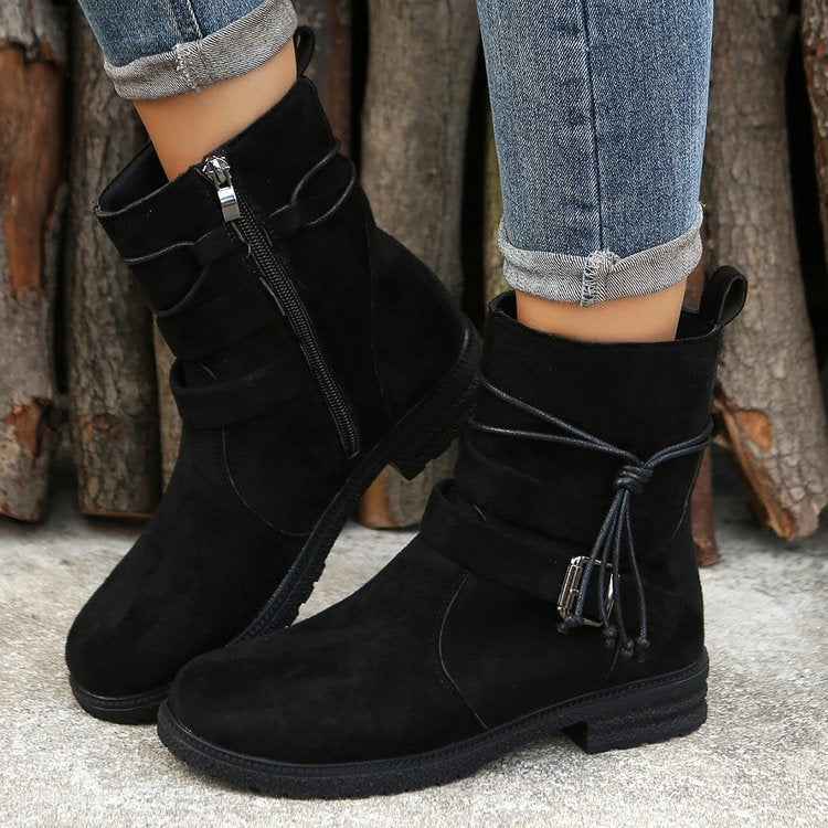 Bottines Retro Confort™ by Selenda