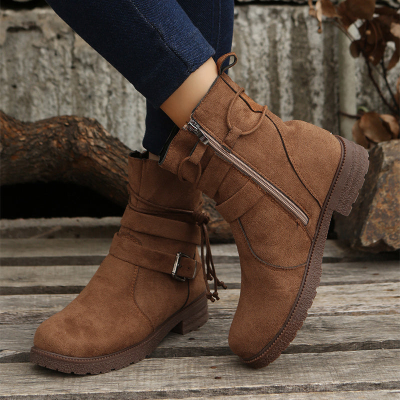 Bottines Retro Confort™ by Selenda