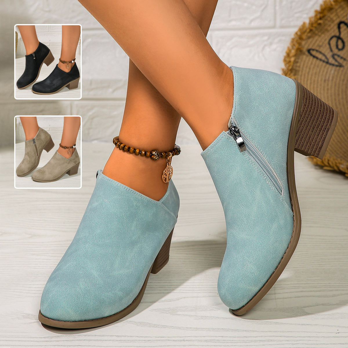 Bottines Teresa™