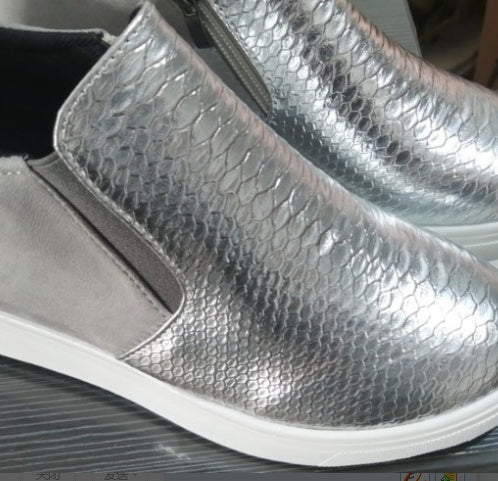 Bottines Martin Zippées™