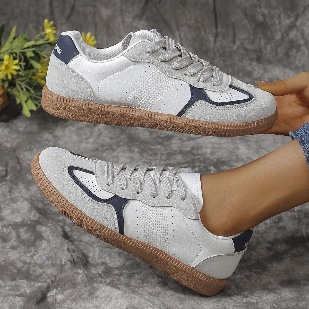 Baskets Colorblock Chic™