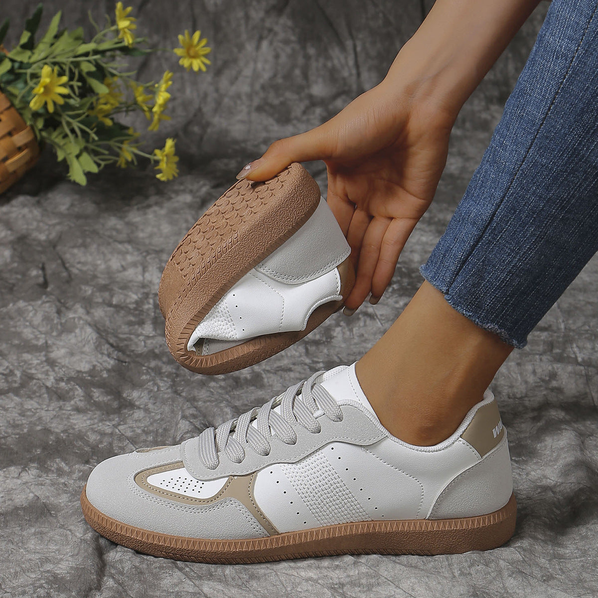 Baskets Colorblock Chic™