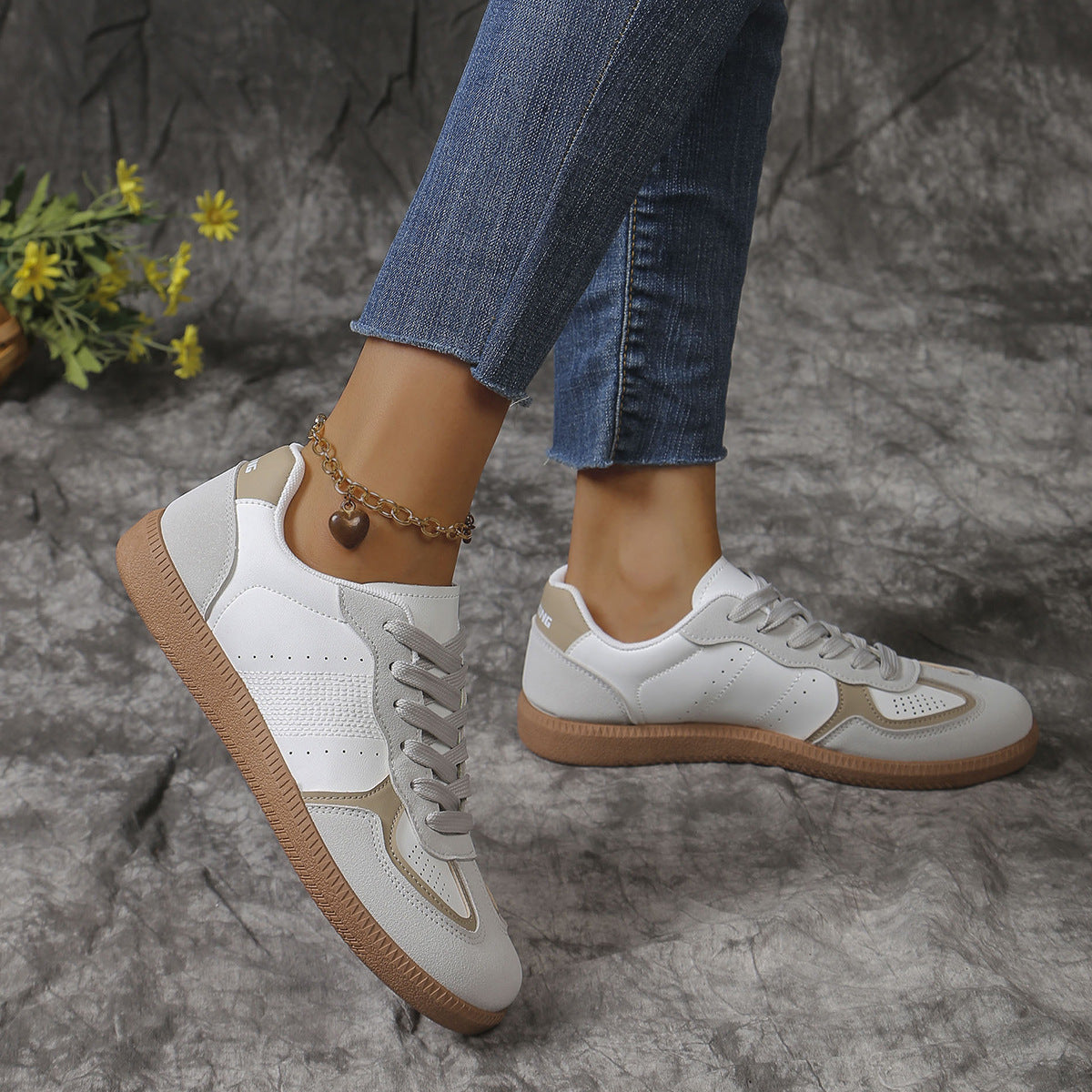 Baskets Colorblock Chic™
