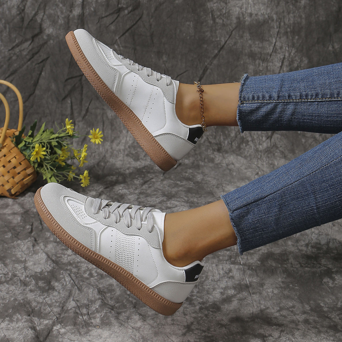 Baskets Colorblock Chic™