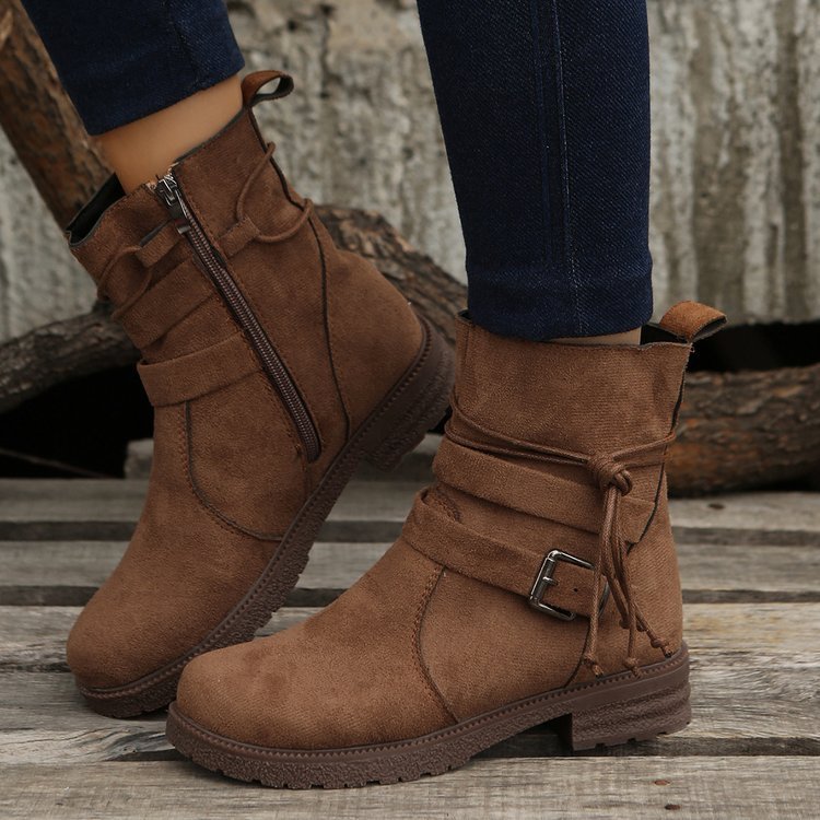 Bottines Retro Confort™ by Selenda