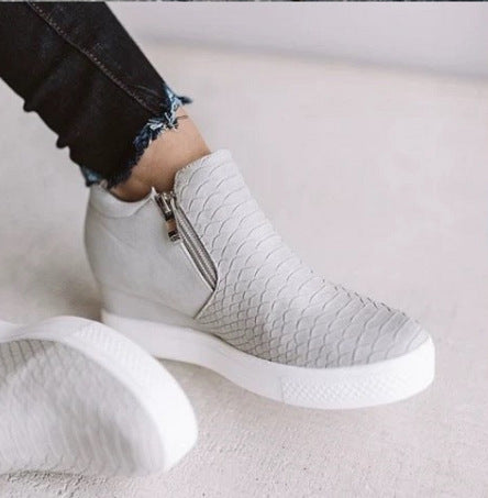 Bottines Martin Zippées™