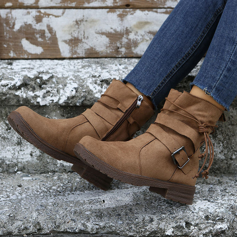 Bottines Retro Confort™ by Selenda