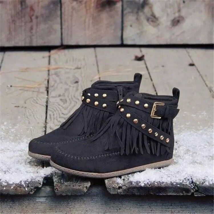 Bottines Rétro Alora™