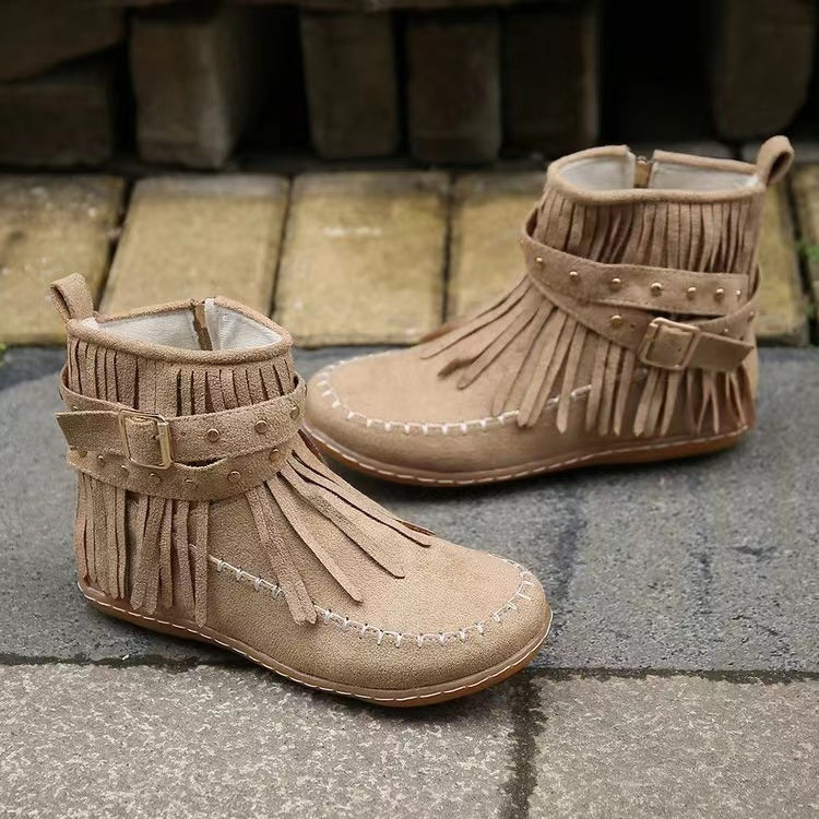 Bottines Rétro Alora™