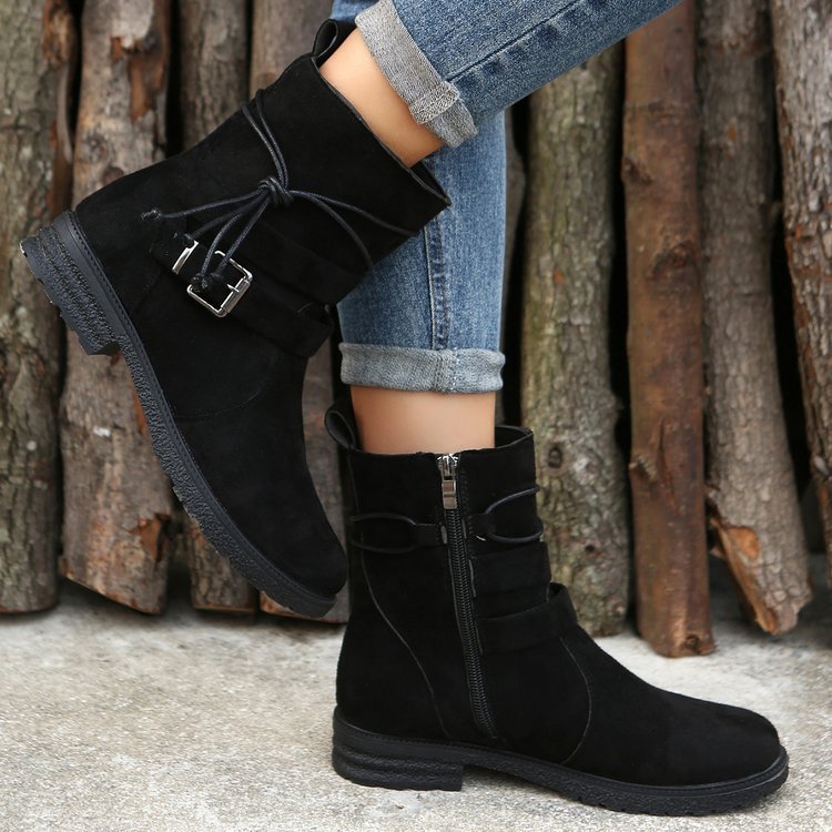 Bottines Retro Confort™ by Selenda