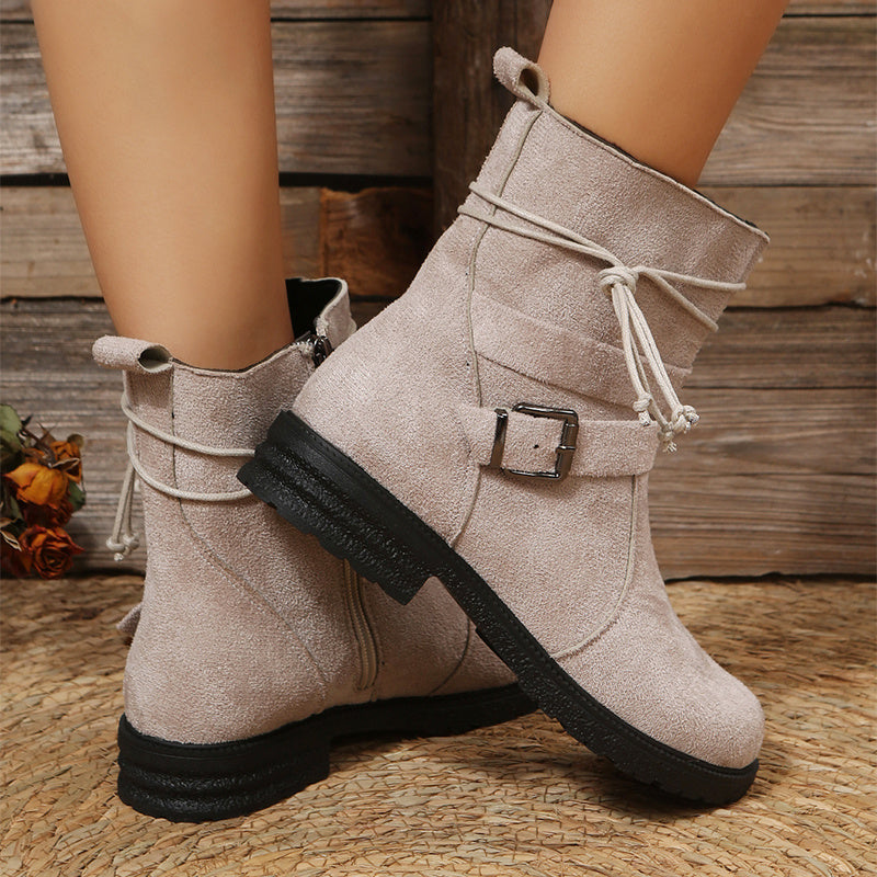 Bottines Retro Confort™ by Selenda