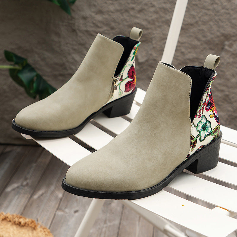 Bottines Mirela™