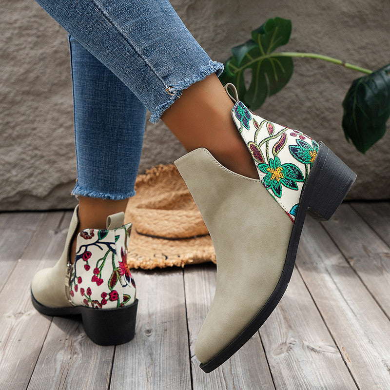Bottines Mirela™