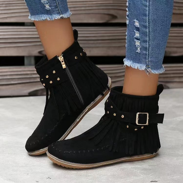 Bottines Rétro Alora™
