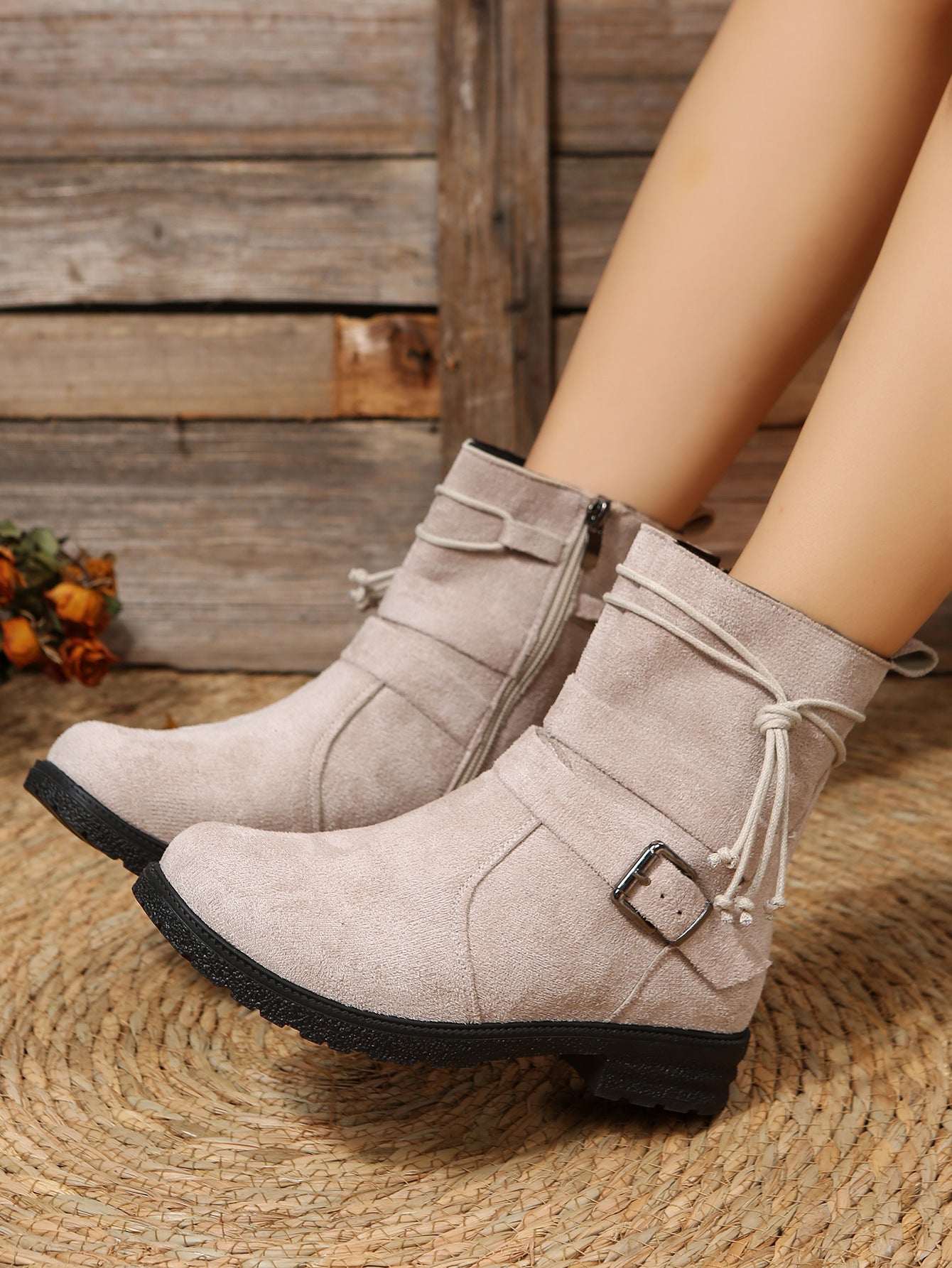 Bottines Retro Confort™ by Selenda