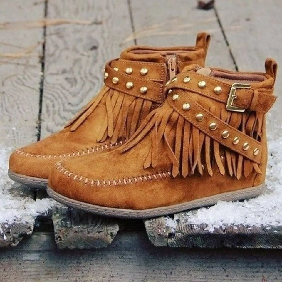 Bottines Rétro Alora™