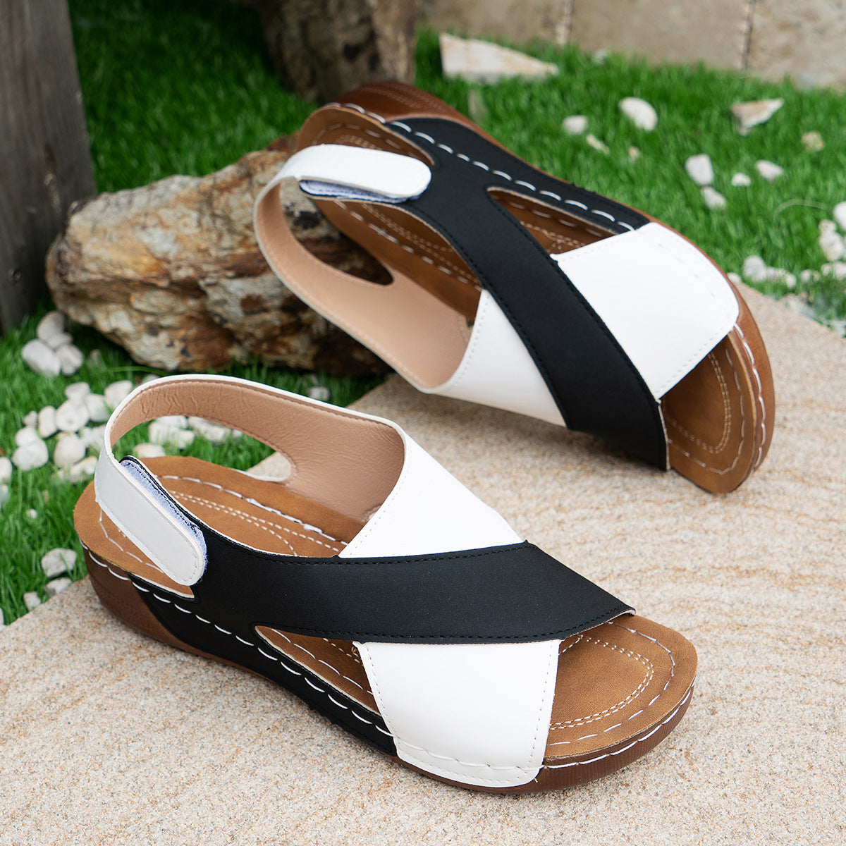 Sandales Catalina™ par SELENDA®