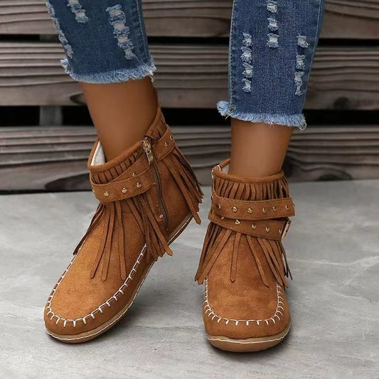 Bottines Rétro Alora™