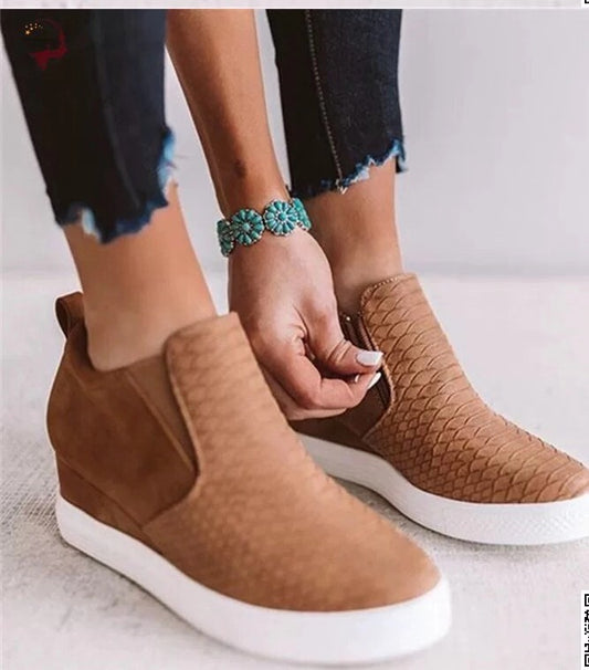 Bottines Martin Zippées™