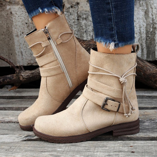 Bottines Retro Confort™ by Selenda