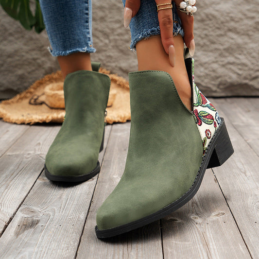 Bottines Mirela™