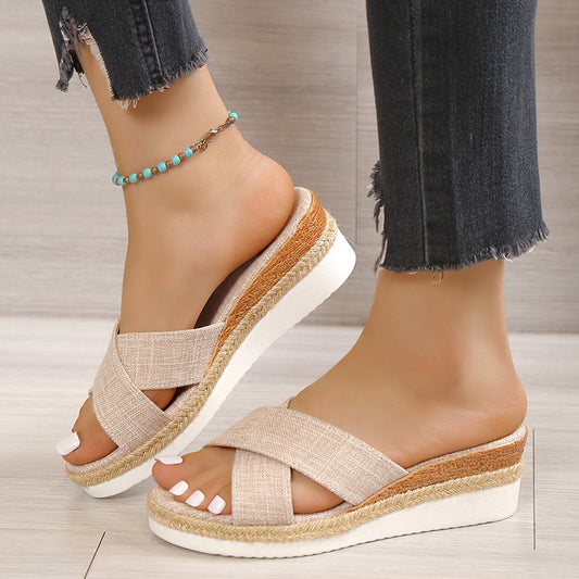 Sandales Bianca™ par SELENDA®