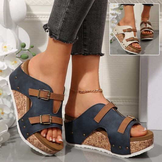 Sandales Élégance™ par SELENDA®