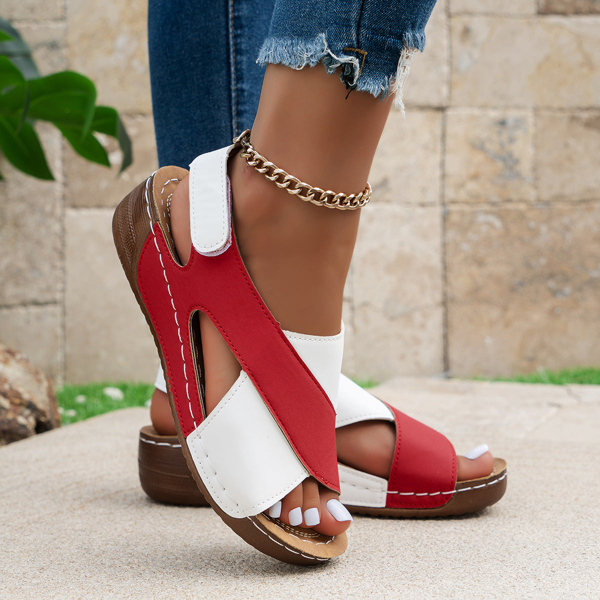 Sandales Catalina™ par SELENDA®